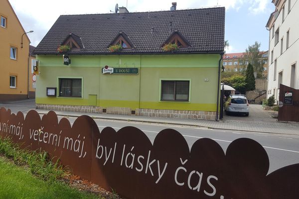 Restaurant U Doušů