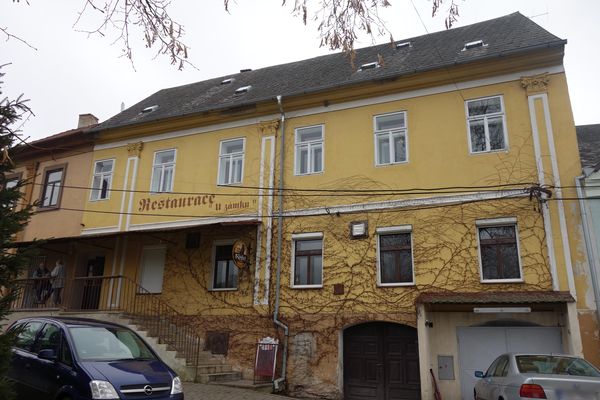 Restaurace U Zámku