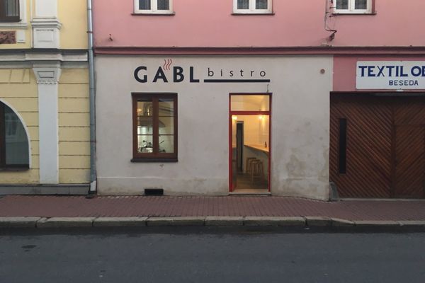 Gábl bistro