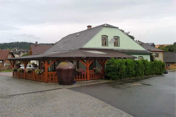 Hostinec Pod kostelem