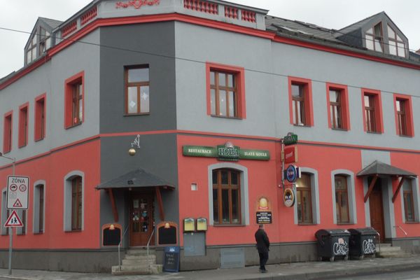 U Zlaté koule