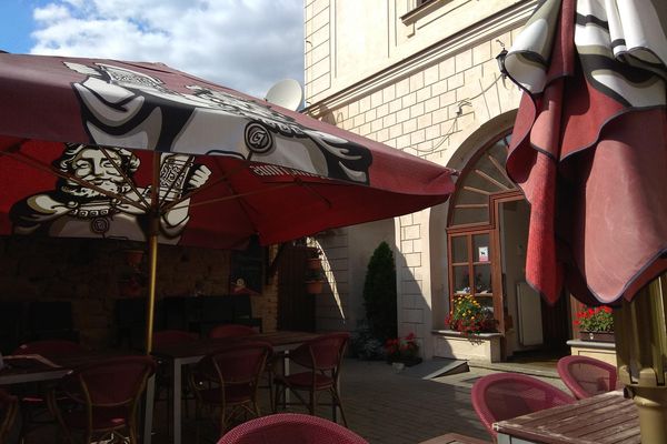 Restaurace Velký Špejchar