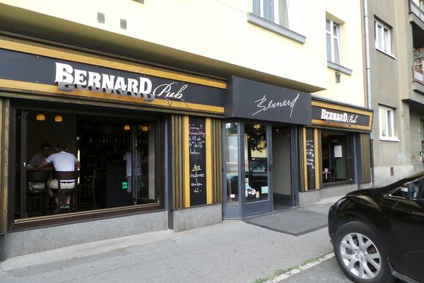 Bernard Pub Jeseniova