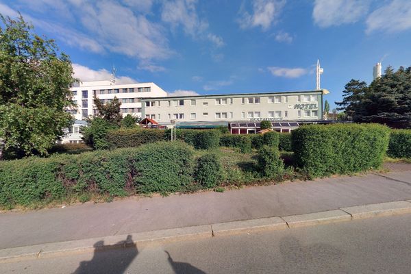 Restaurace hotelu Smaragd