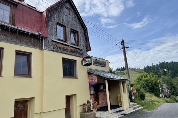 Restaurace Bublava