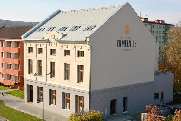Pivovar Chmelnice
