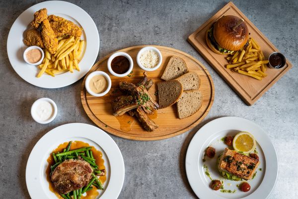 Restaurace Yukon Club
