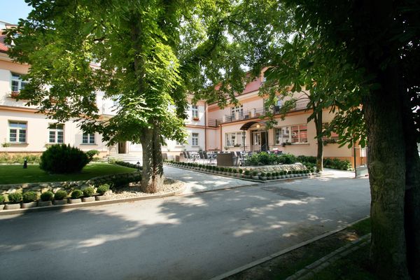 Castle Residence
