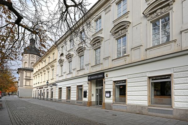 Srdcovka Corso