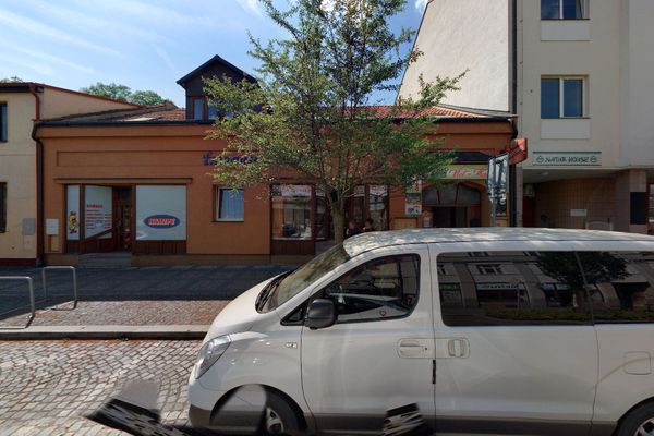 Čínská restaurace Jia Jia