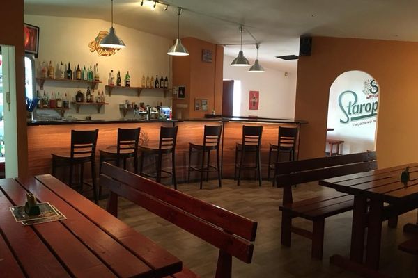 Billiard Burger Bar