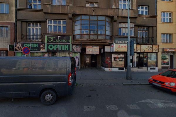 Čínská restaurace Mei Li Cheng