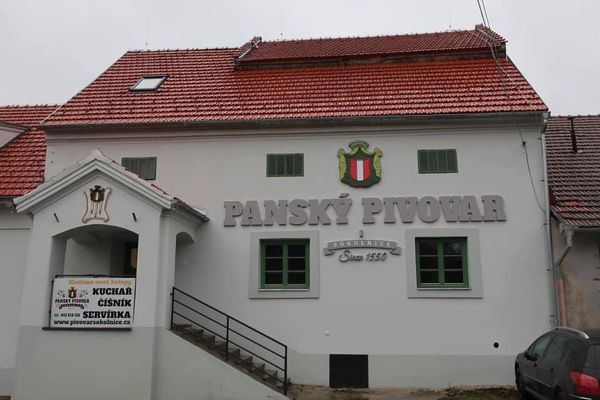Panský pivovar Sokolnice