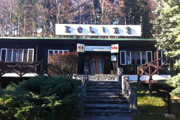 Hotel Koliba - restaurace