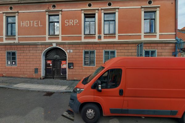 Restaurace Srp