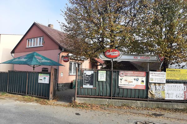 Restaurace Na hřišti