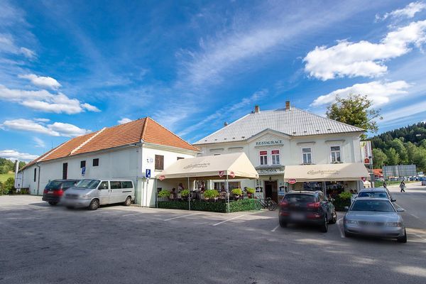 Restaurace Hotel Šumava