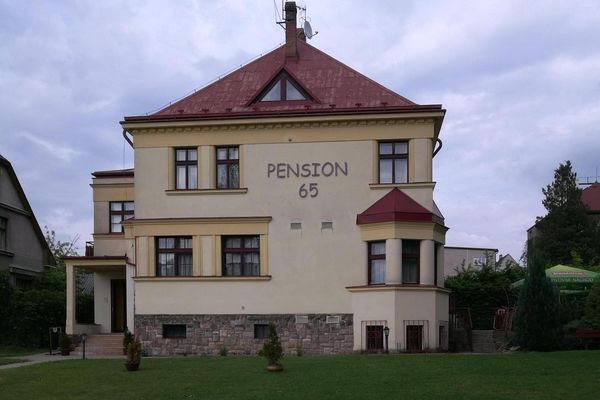 Pension 65 - restaurace