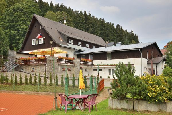 Penzion Bobešova bouda - restaurace