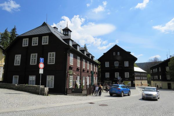 Kafé-restaurant Pod věží