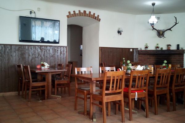 Restaurace Na Knížecí