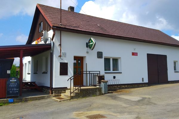 SH ČMS - Sbor dobrovolných hasičů Budíkov