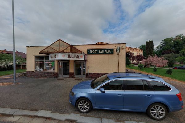 Sport bar Alfa