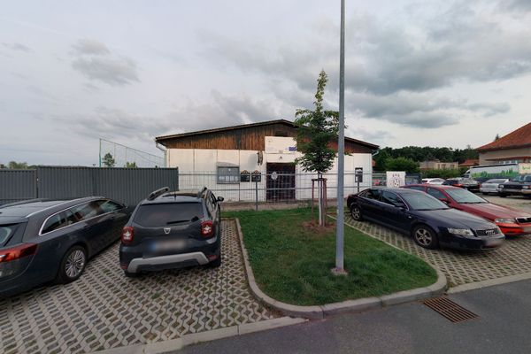 Restaurace U hřiště
