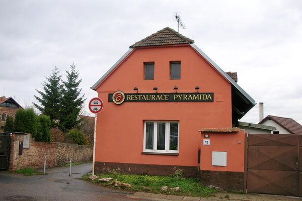 Restaurace Pyramida