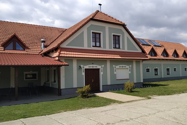 Restaurace Hanácký dvůr
