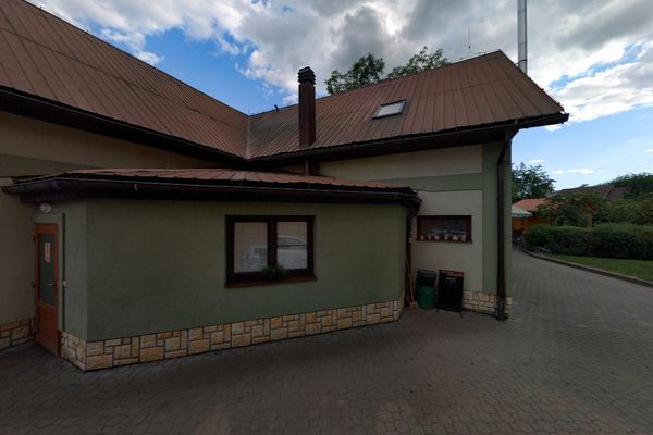 Restaurace Pivovar Vraník