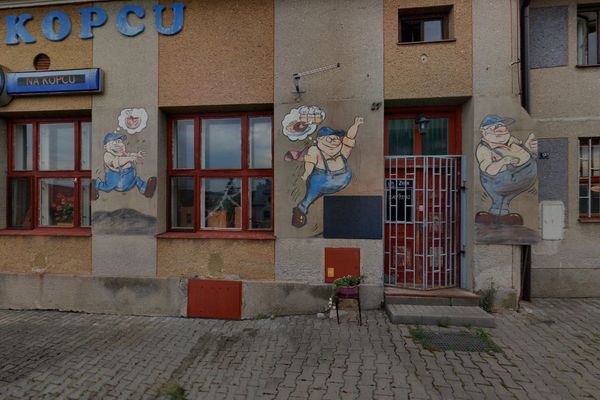 Restaurace Na Kopcu