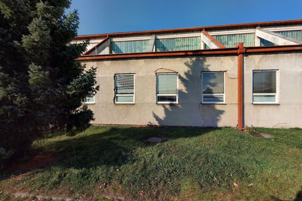 Restaurace U sportovní haly