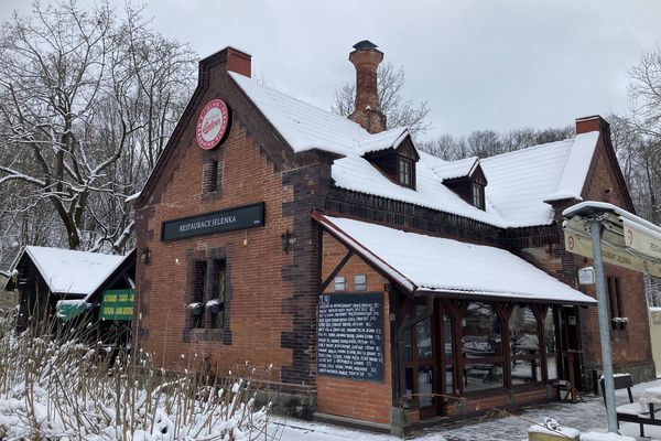 Restaurace Jelenka