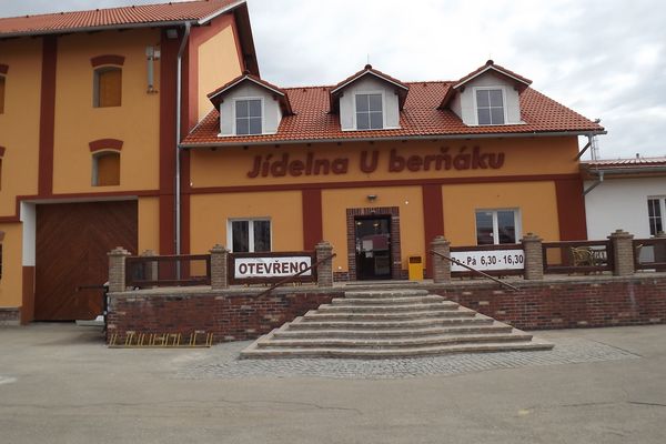Jídelna U berňáku