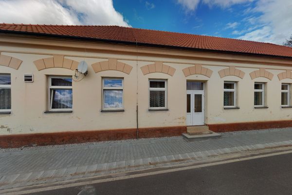Kulturní dům Vstiš