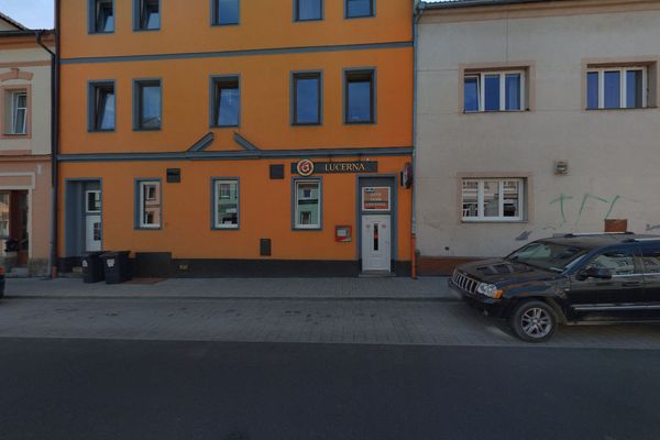 Pivnice Lucerna