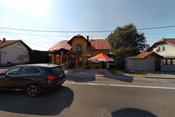Restaurace U Trnky