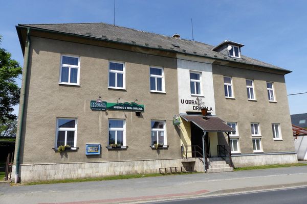 U Obra Drásala