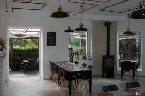Restaurace PUMPA