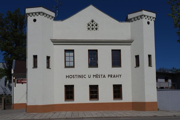 Restaurace U Města Prahy