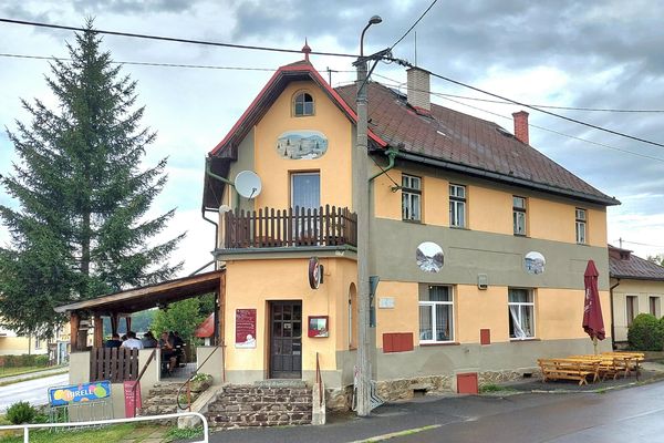 Restaurace Na Růžku