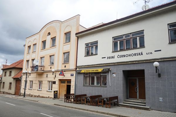 Zdeňka Šrámková - Restaurace