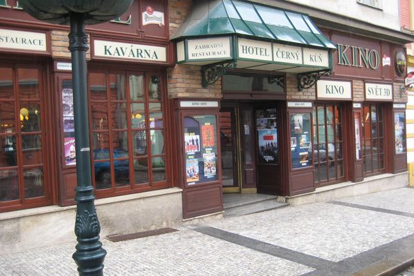 Hotel Černý kůň