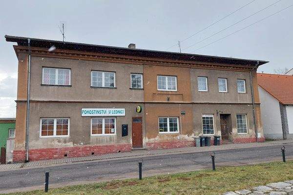 Pohostinství V Lednici