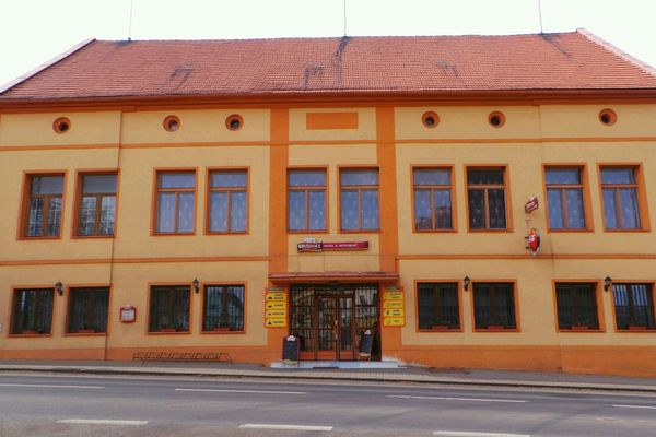 Restaurace V Údolí Zlatého potoka
