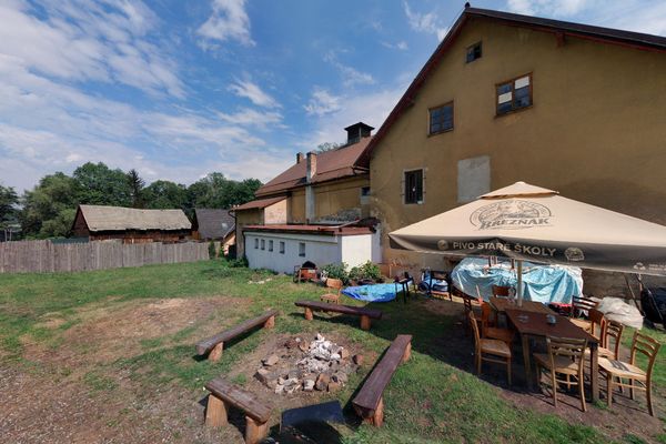 Hostinec Valkeřice