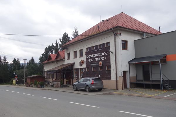 Restaurace Na Nové