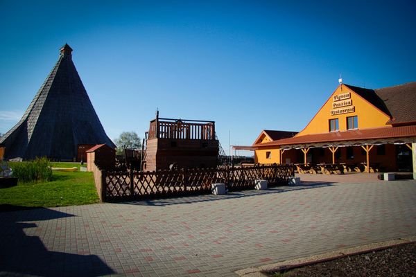 Restaurace Vigvam