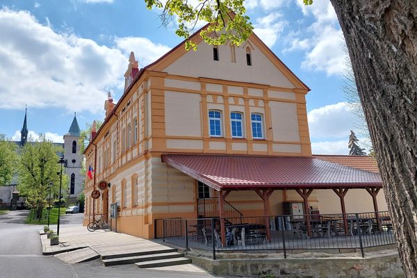 Hostinec Slavětín